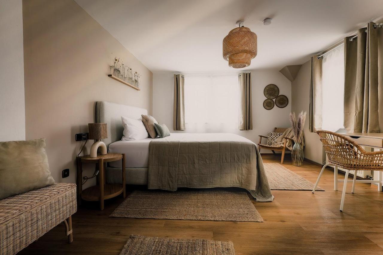 Landhotel Sonnenhof Siebeldingen Luaran gambar