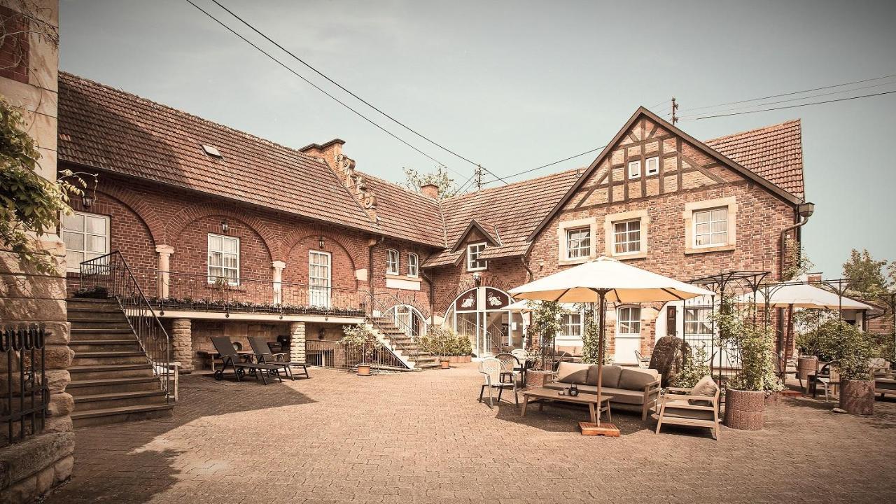 Landhotel Sonnenhof Siebeldingen Luaran gambar