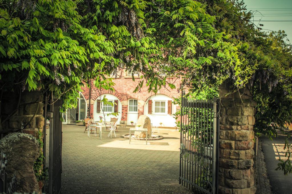 Landhotel Sonnenhof Siebeldingen Luaran gambar