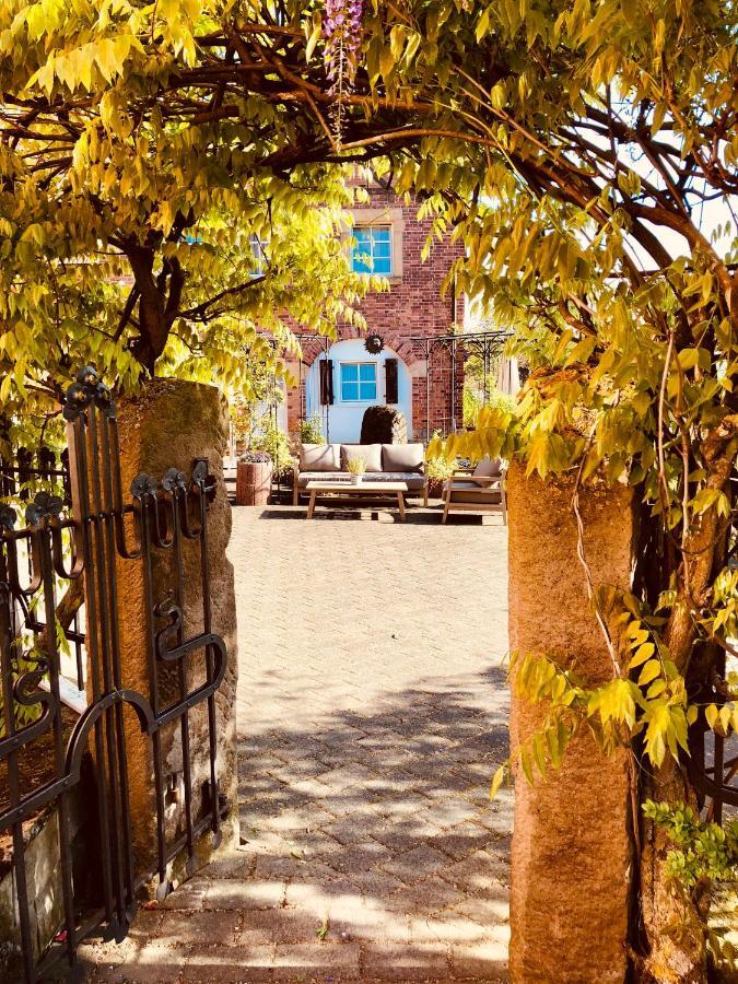 Landhotel Sonnenhof Siebeldingen Luaran gambar