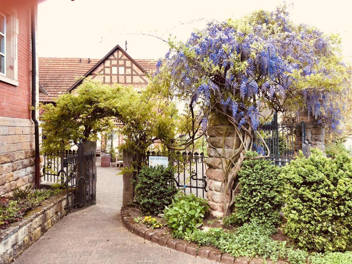 Landhotel Sonnenhof Siebeldingen Luaran gambar