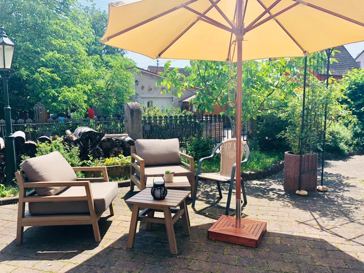 Landhotel Sonnenhof Siebeldingen Luaran gambar