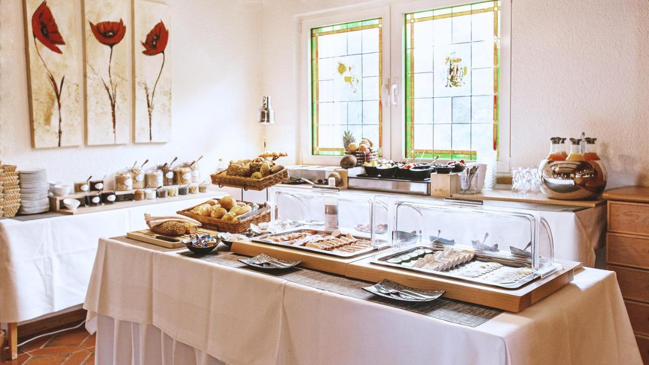 Landhotel Sonnenhof Siebeldingen Luaran gambar