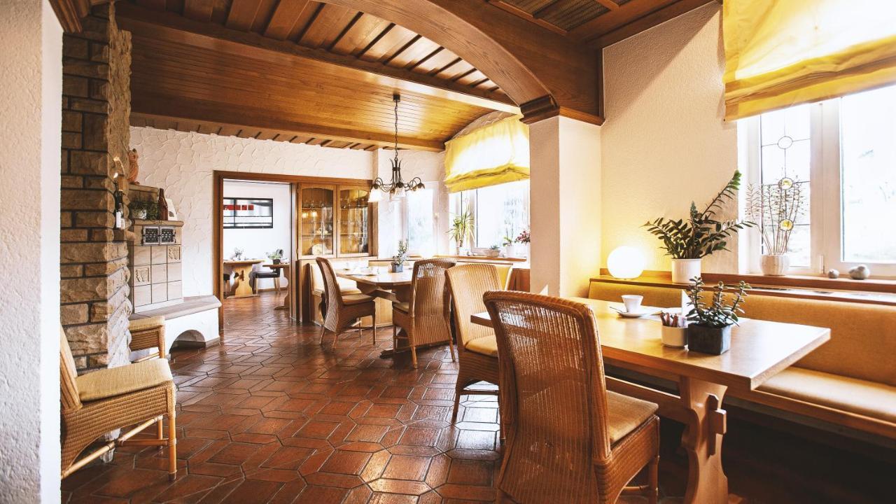 Landhotel Sonnenhof Siebeldingen Luaran gambar