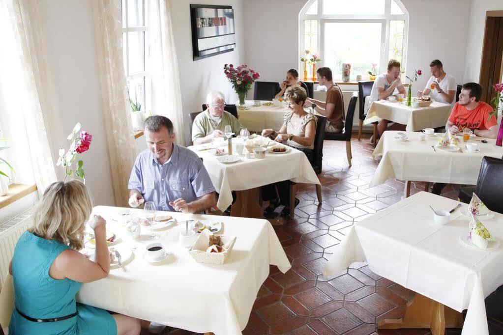 Landhotel Sonnenhof Siebeldingen Luaran gambar