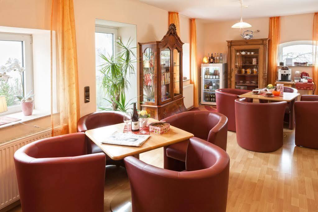 Landhotel Sonnenhof Siebeldingen Luaran gambar