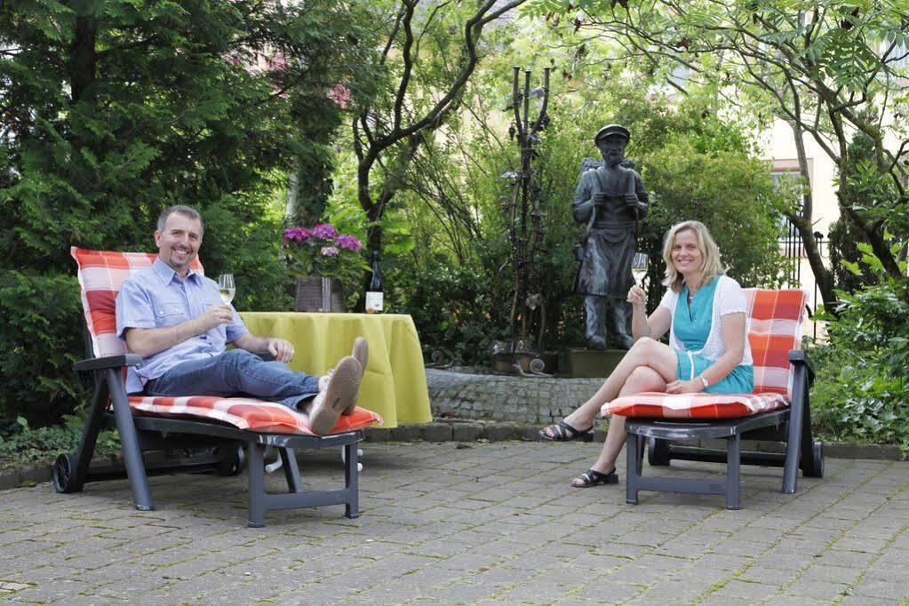 Landhotel Sonnenhof Siebeldingen Luaran gambar